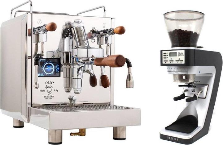 Produktbild Bezzera DUO Top MN & Baratza Sette 270Wi Set