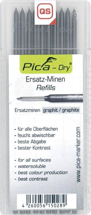 Image du produit Pica recharger (Recharger, Graphite, 2.80 mm)