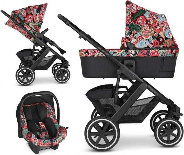 Produktbild ABC Design Salsa 4 Air Starter Set