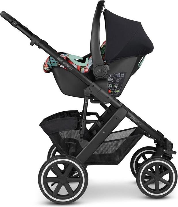 Produktbild ABC Design Salsa 4 Air Starter Set
