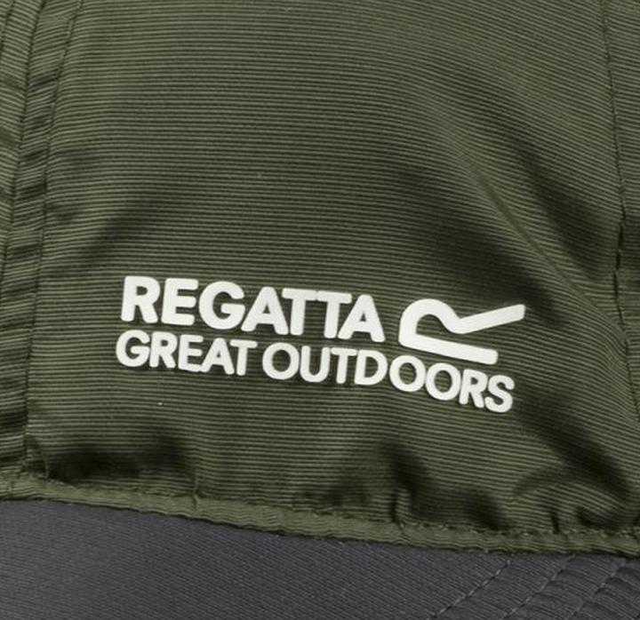 Actual product image Regatta Great Outdoors Pack It Packaway Peak Cap (One size)