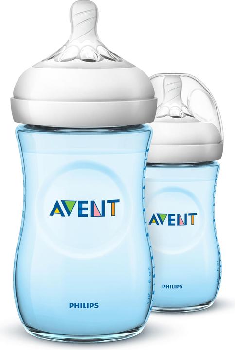 Philips Avent Avent Naturnah Flasche 2.0 2er Pack (260 ml)