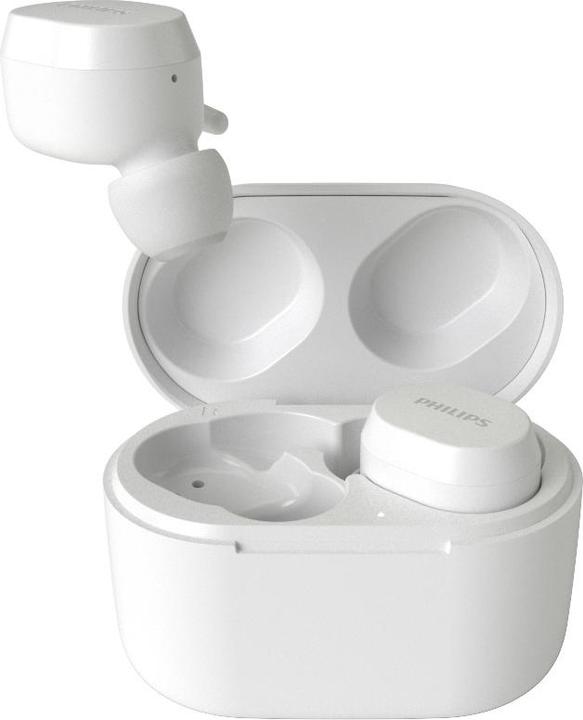 Actual product image Philips In-Ear Headphones TAT3216WT/00 White (6 h, Cable)