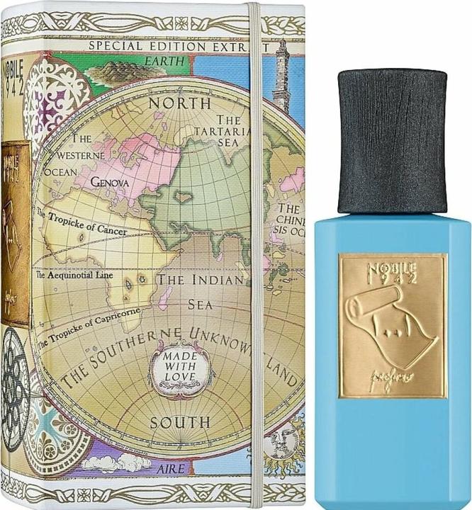 Immagine prodotto Nobile 1942 1001 EXT PROFUMO 75 ML (Eau de parfum, 75 ml)