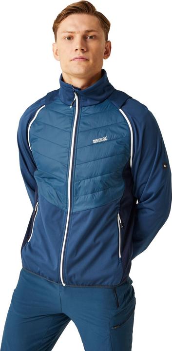 Actual product image Regatta Mens Steren II Softshell Hybrid Jacket (3XL)