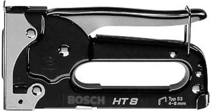 Bosch Professional Zubehör Tacker manuale HT 8