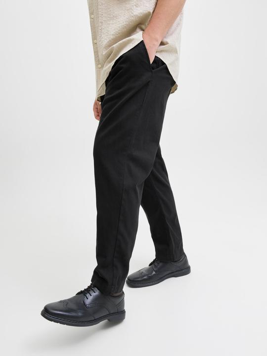 Actual product image Jack & Jones Plus Size Wide Leg Fit Hosen mit weitem Bein Hosen mit weitem Bein (W44/L34)