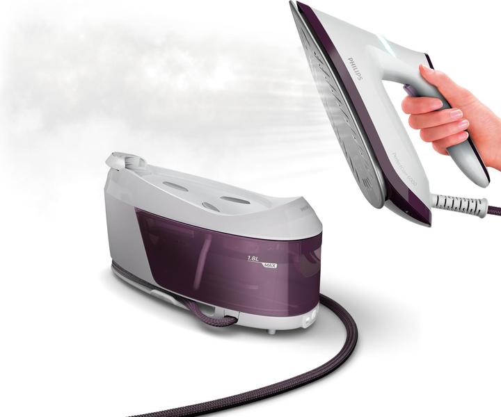 Produktbild Philips 6000 series PerfectCare PSG6020/30 Stoomgenerator (2400 W, 130 g/min)