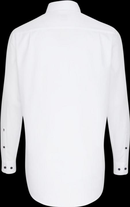 Produktbild Seidensticker Hemd Regular Business Kent Patch12 white (XL)
