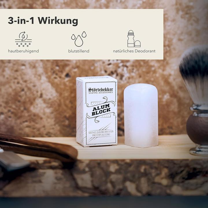 Produktbild Störtebekker Gentleman Essential Set