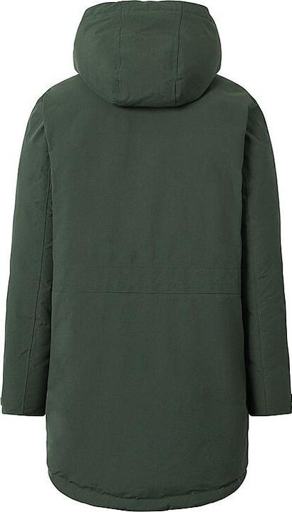 Actual product image Knowledge Cotton Apparel APEX CANVAS parka (XL)