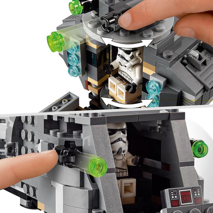 Image du produit LEGO Le maraudeur blindé impérial (75311, LEGO Star Wars)