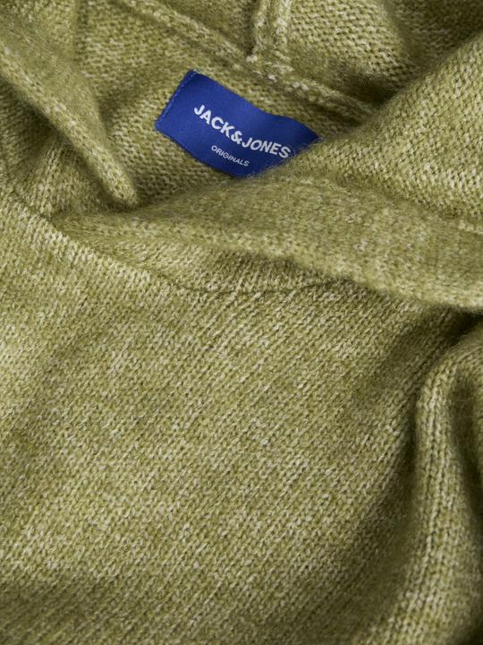 Produktbild Jack & Jones Jorollie Knit Hood Styd Aw24 (S)