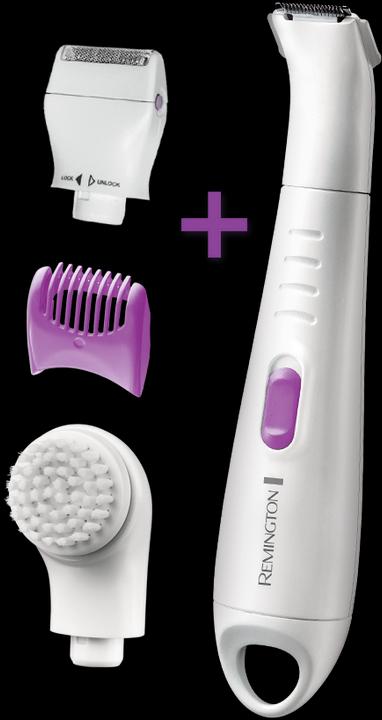 Image du produit Remington Lisse et soyeux