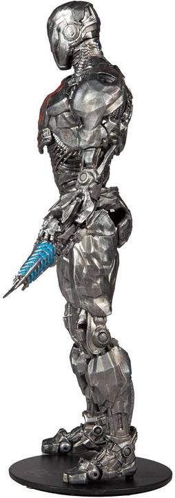 Image du produit McFarlane Action Figure Justice League : Cyborg (Helmet) 18 cm