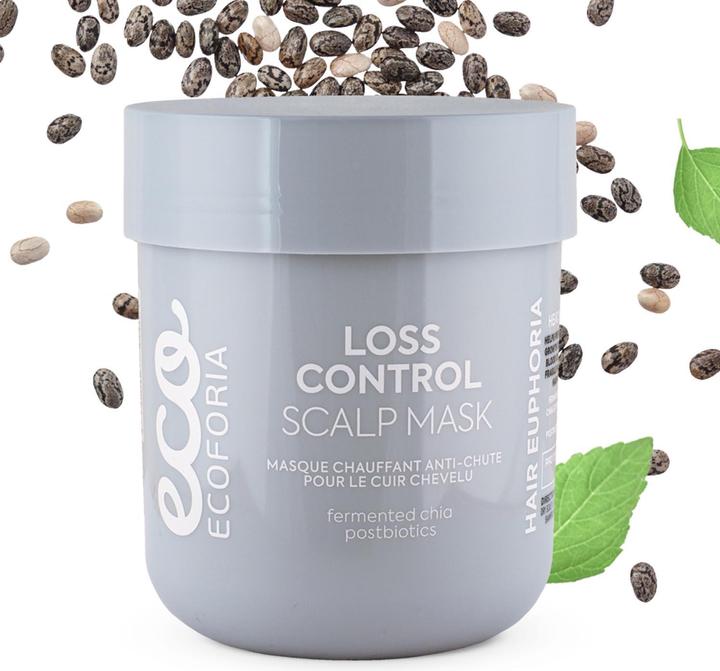 Ecoforia Liss Control Scalp Hair Mask 200ml (200 ml)