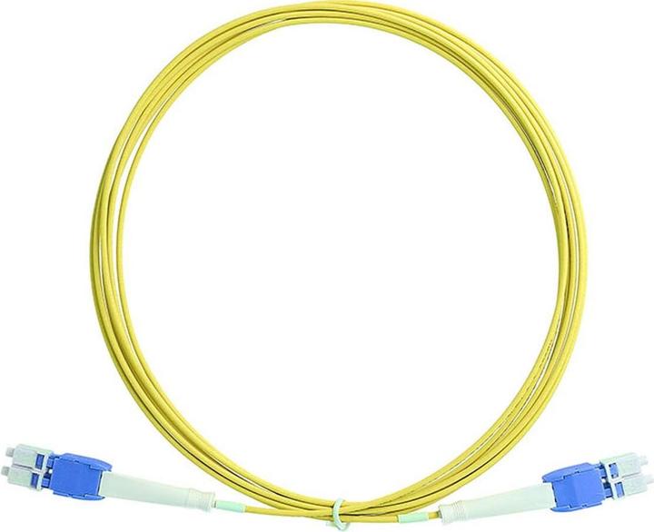 Produktbild CBO Duplex LWL Patchkabel LC Uniboot-LC Uniboot Singlemode 5 Meter (5 m)