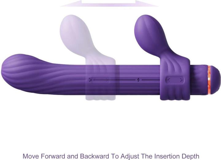 Produktbild Otouch Magic Stick S1 Lila