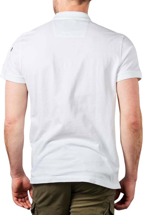 Produktbild Pme Legend Short Sleeve Polo bright white (XL)