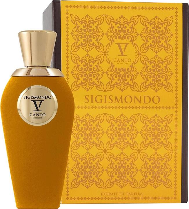 Actual product image V Canto Sigismondo V by Extrait De Parfum Spray (Unisex) 100 ml (Eau de parfum, 100 ml)