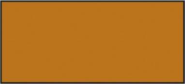Actual product image Talens Acrylic paint Amsterdam 250ml (Ochre, 250 ml)