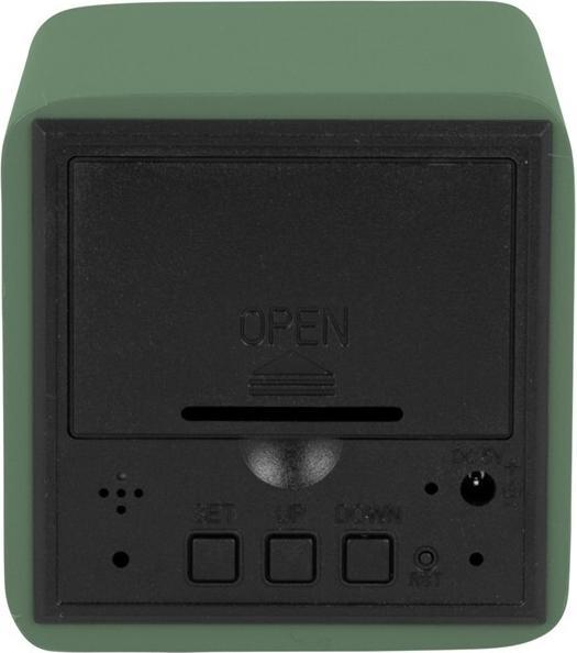 Actual product image Karlsson alarm clock spry square