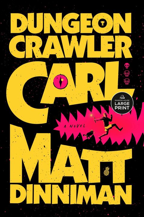 Produktbild Dungeon Crawler Carl (Englisch, Matt Dinniman, 2025)
