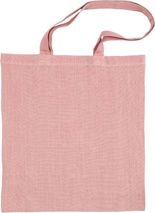 Creativ Company Stoffbeutel Rosa, 38 x 42 cm (0.59 l)