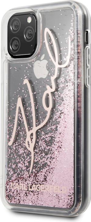 Actual product image Karl Lagerfeld Case (Apple iPhone 11 Pro)
