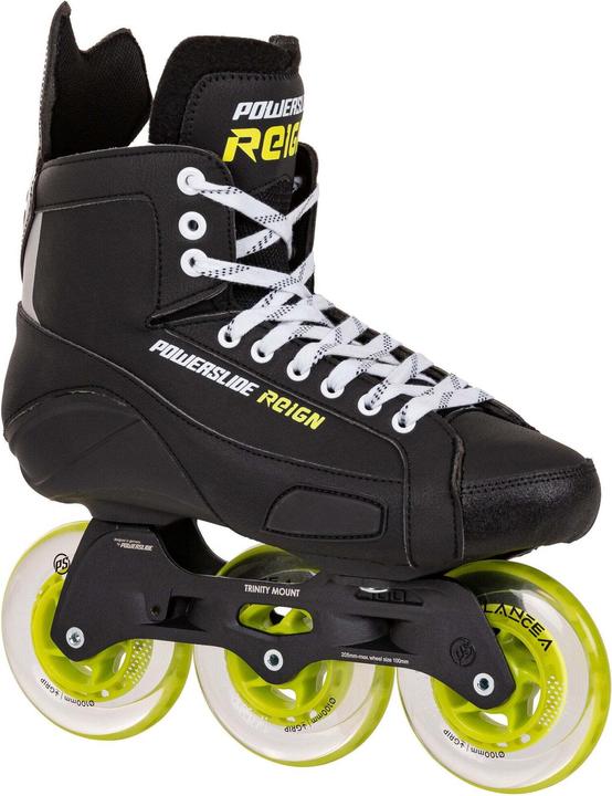 Actual product image Powerslide Reign Trinity Hockey Skates (38)