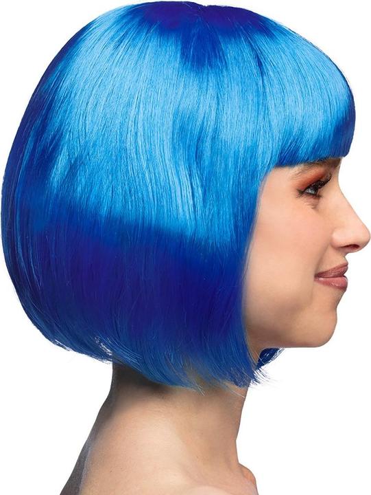 Actual product image Fasnacht Cabaret wig