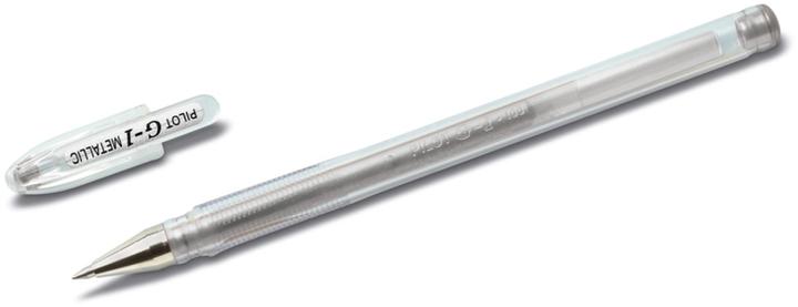 Produktbild Pilot Gelschreiber (Silber, 1 x)