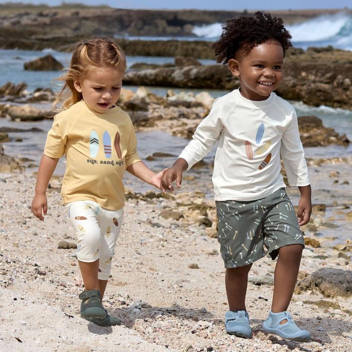 Produktbild Lässig Baby-Bademode Bade-Shirt LSF Long Sleeve Rashguard - 4 (86)