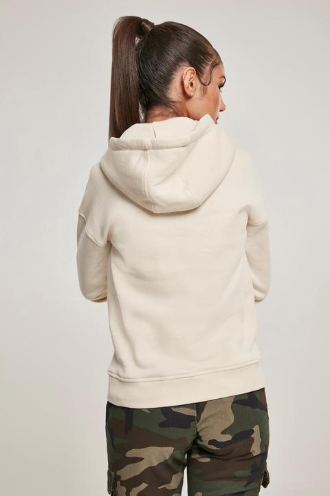 Immagine prodotto Urban Classics Felpa da donna biologica con cappuccio (4XL)