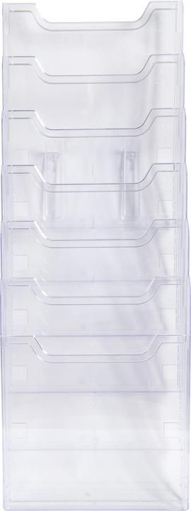 Actual product image Exacompta Brochure holder (A4)