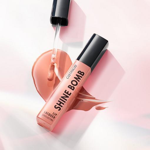 Immagine prodotto Catrice Rossetto labbra Shine Bomb (010 Seta francese)