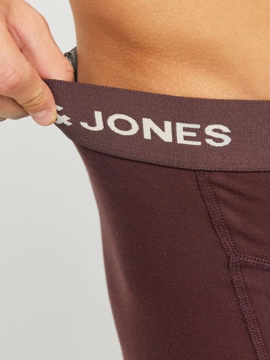 Produktbild Jack & Jones Jacemu Trunks 4 Pack (L, 4er Pack)