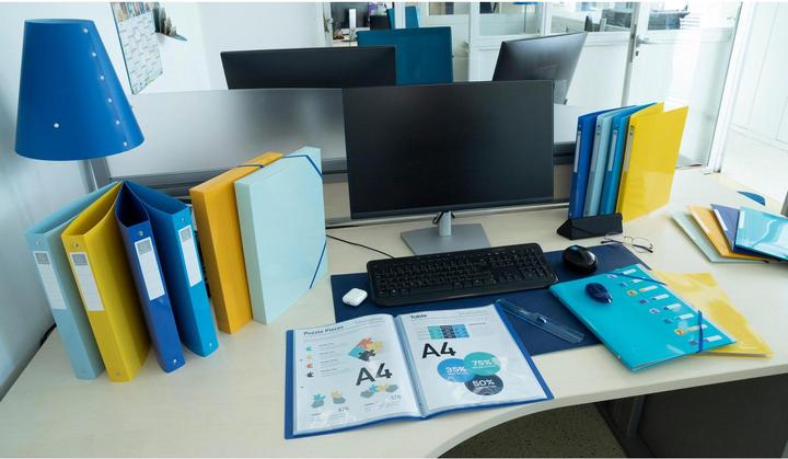 Produktbild Exacompta Sammelmappe (A4, 1 x)