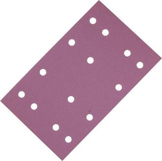 SIA 123143 4168.1707.0320 Schleifstreifen 81 x 133 mm Siaspeed P320 50 Stück
