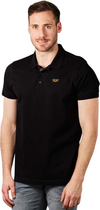 Immagine prodotto Pme Legend Polo a manica corta nera (XL)