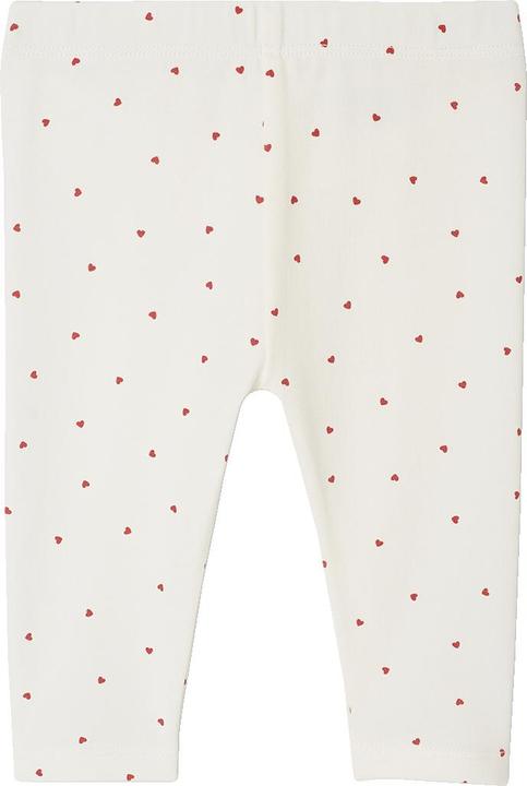 Actual product image Vertbaudet Bio-Kollektion: 2er-Pack Baby Leggings BASIC (80)