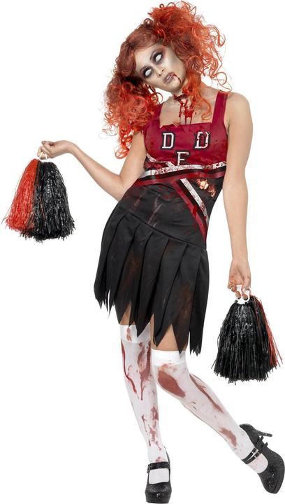 Image du produit Smiffys Pom-pom girl zombie (40, 42)