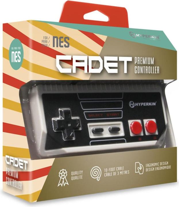 Actual product image Hyperkin Nintendo - NES (NES Classic)