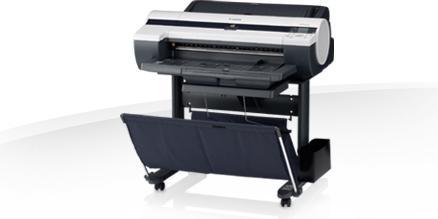 Produktbild Canon iPF610 (Tintenpatrone, Farbe)