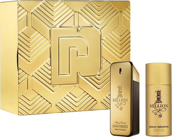 Immagine prodotto Paco Rabanne 1 Million Set regalo 250ml (Set profumo)