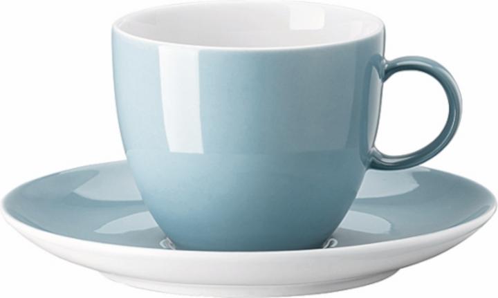 Produktbild Thomas Sunny Day Soft Blue Kaffeetasse 2tlg (1 x)