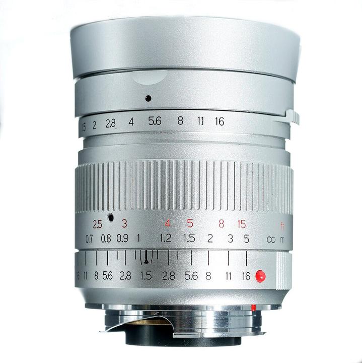 Image du produit TTArtisan 21mm F1.5 Leica M Mount (Leica M, Plein format)