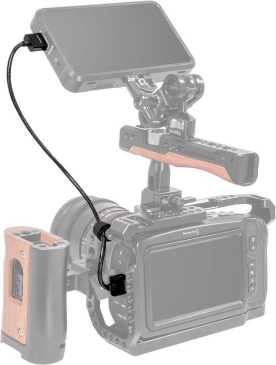 Actual product image SmallRig HDMI (Typ A) — HDMI (Typ A) (0.35 m, HDMI)