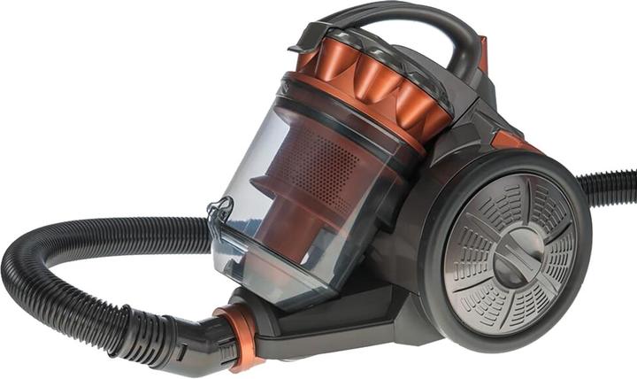 Ohmex Staubsauger Beutellos VCL-1509