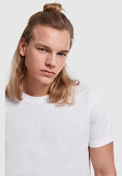 Immagine prodotto Urban Classics Short Shaped Turn Up Tee (L)